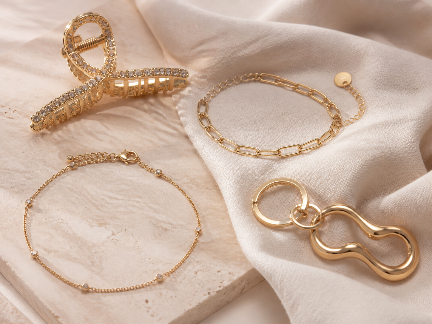 Jewelry accessories collection