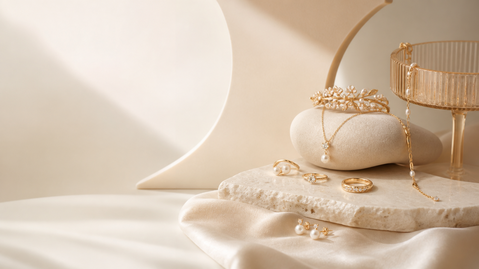 BELEEAM modern jewelry collection