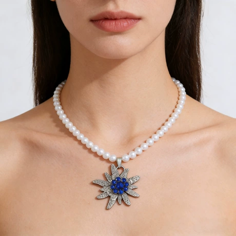 Women's Pearl Faux Pearl Pearl Jewelry - Vintage Inspired Fashion Finish | Vivia Collection