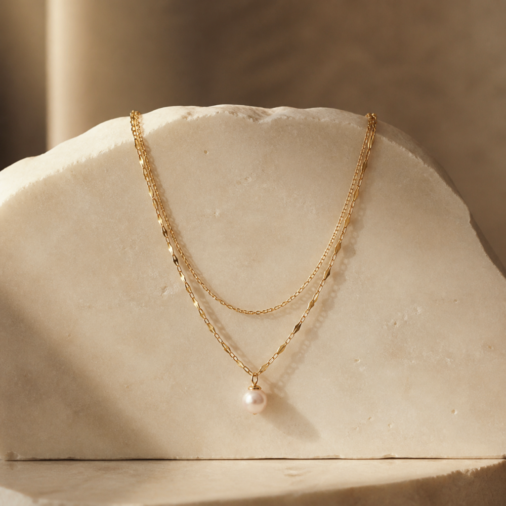 Necklaces