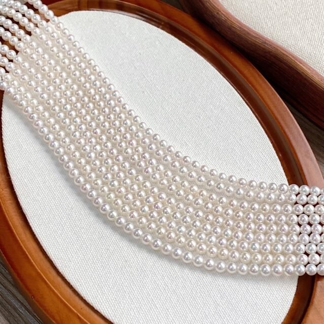 Women's Pearl Faux Pearl Pearl Jewelry - Modern Luxe Fashion Finish | Aurelia Collection
